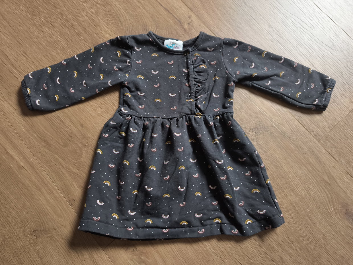 Kleid Größe 74