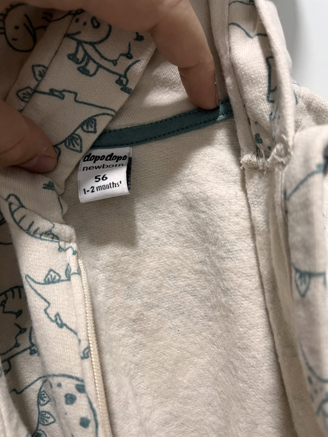 Dino Overall