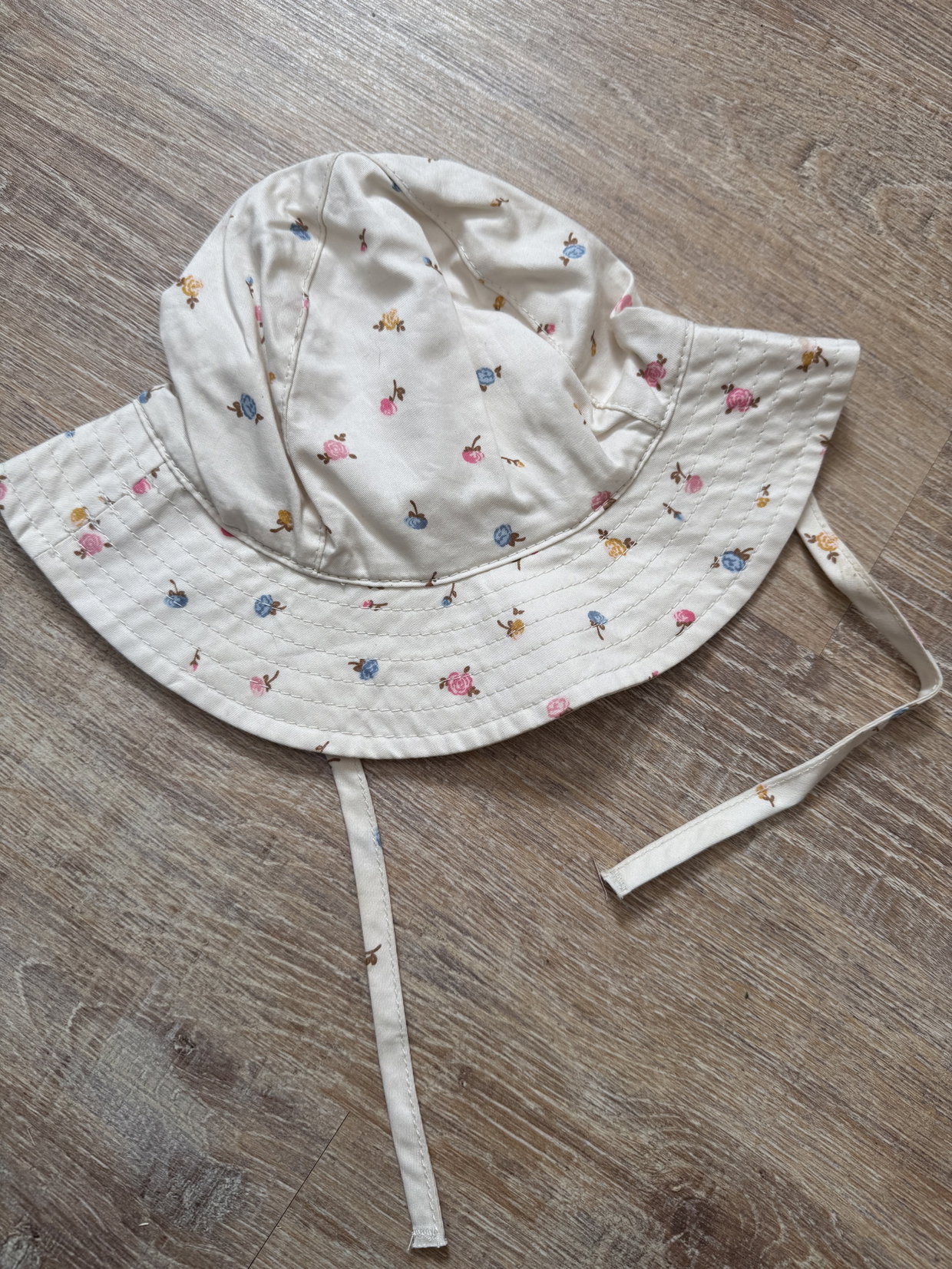 Sonnenhut Gr. 74/80 H&M Blumen