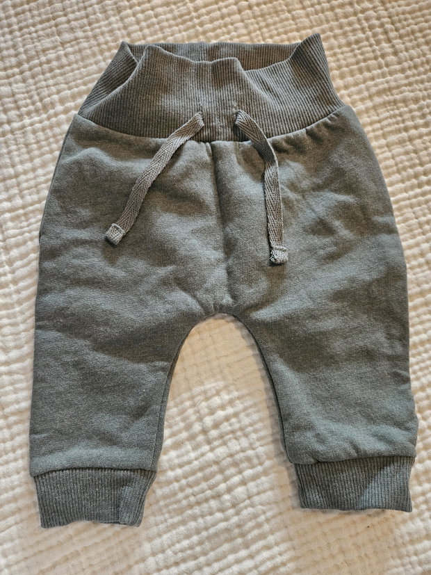 Jogginghose grün