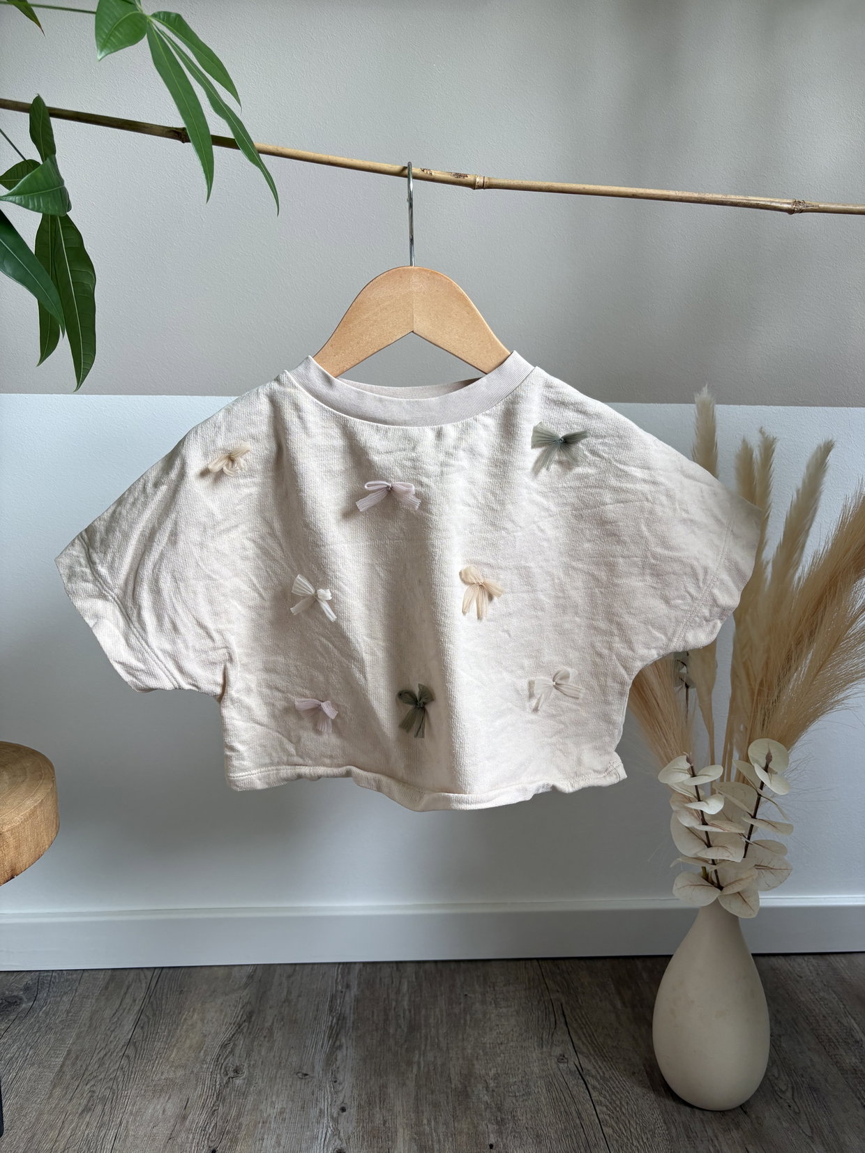 Weites Shirt