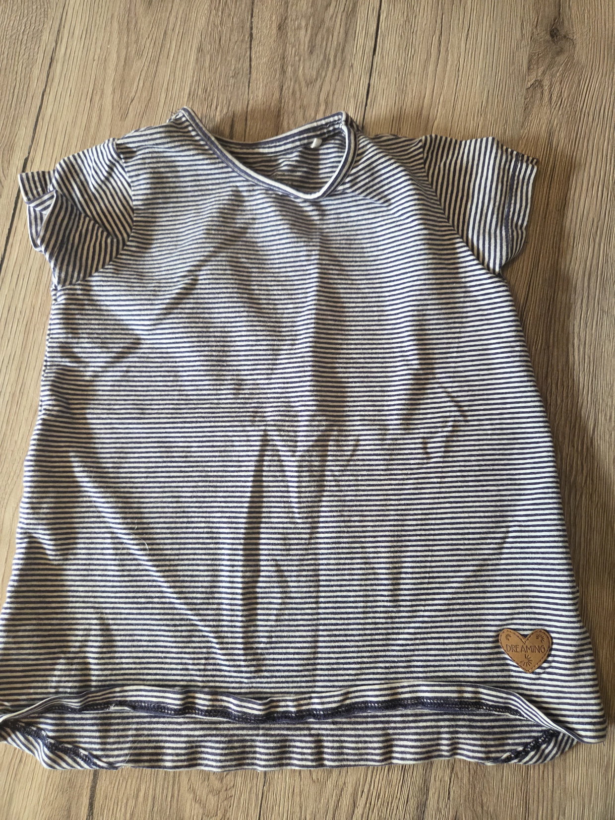 Topolino Shirt Gr.98/104