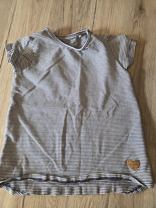 Topolino Shirt Gr.98/104