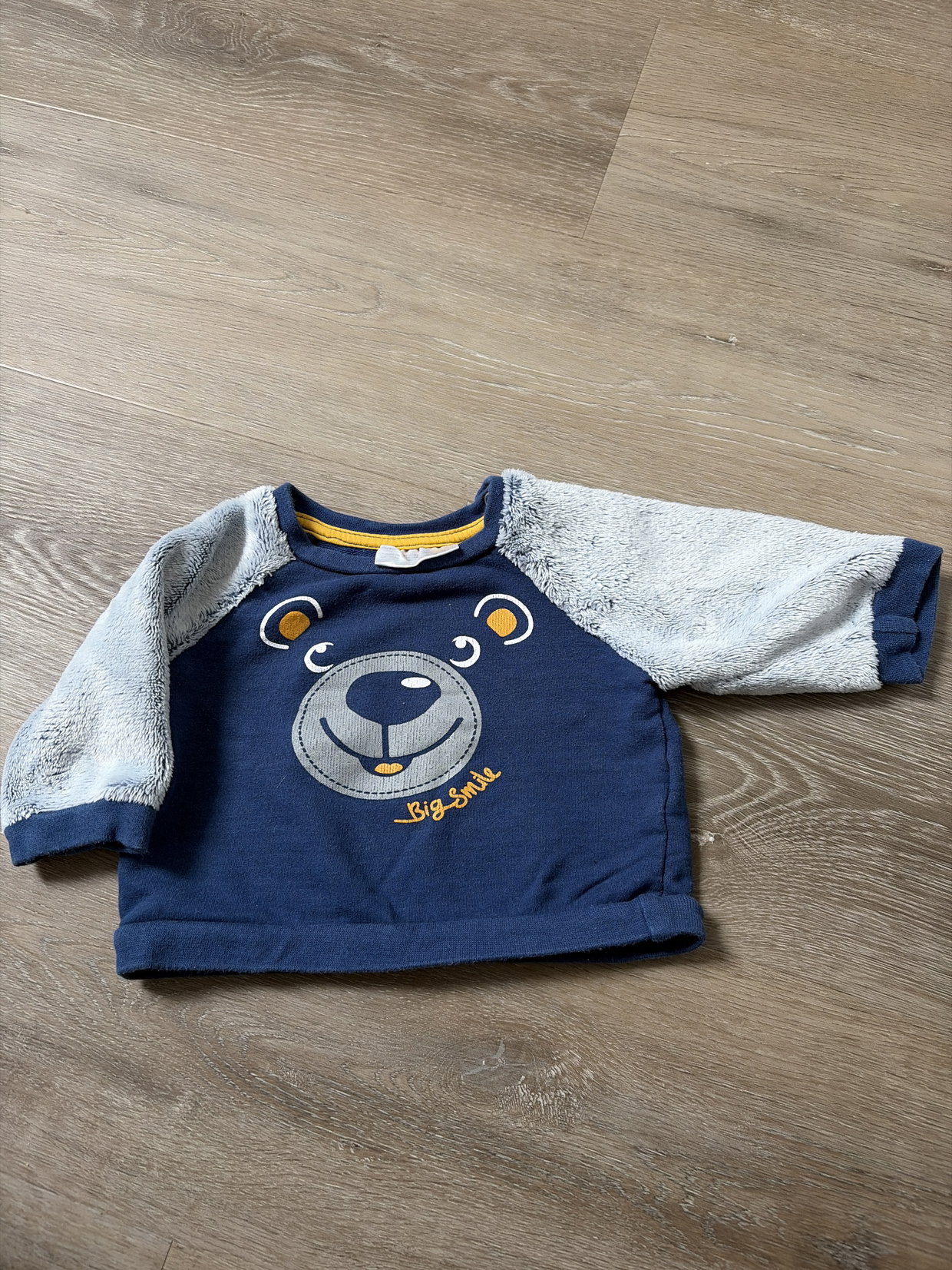 Bären Pullover in 62