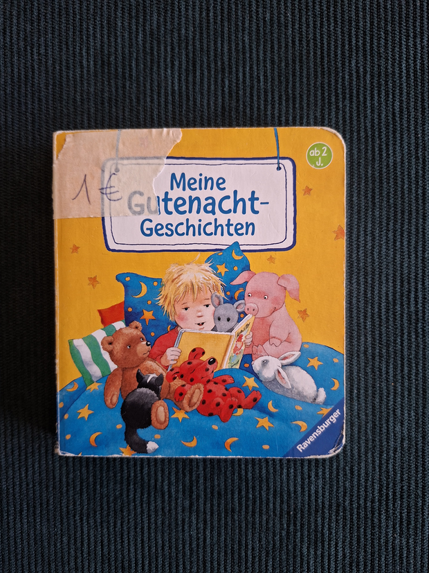 Buch Gute Nacht Geschichten 