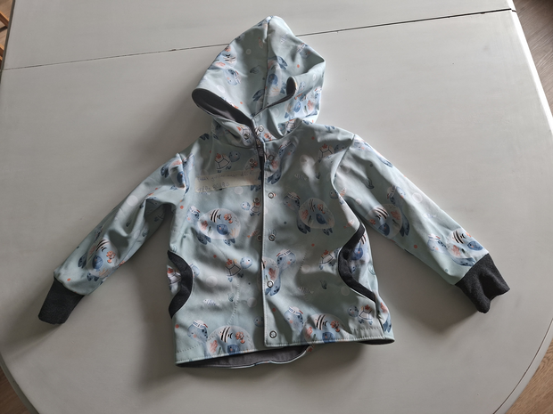Softshelljacke