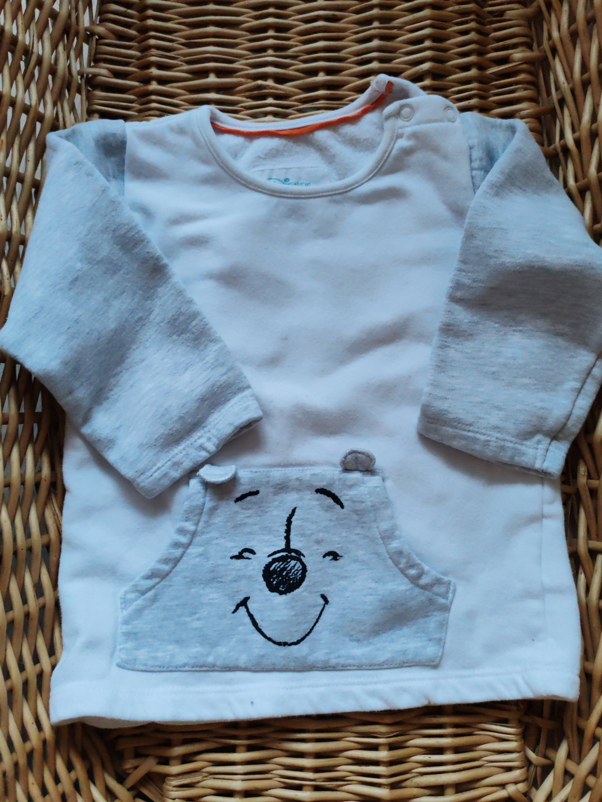 Disney Winnie Pooh Pullover 86/92
