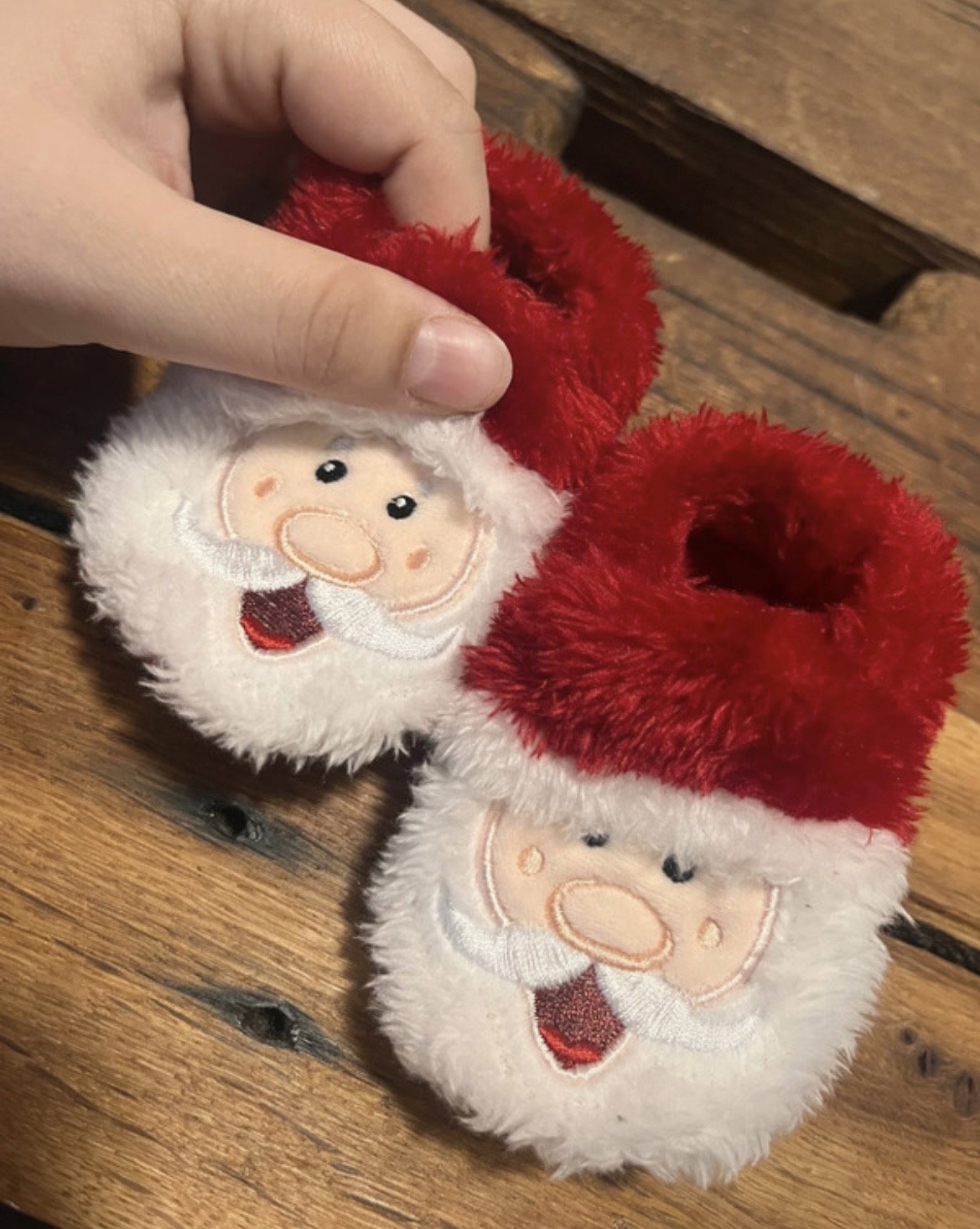 Weihnachtspuschen