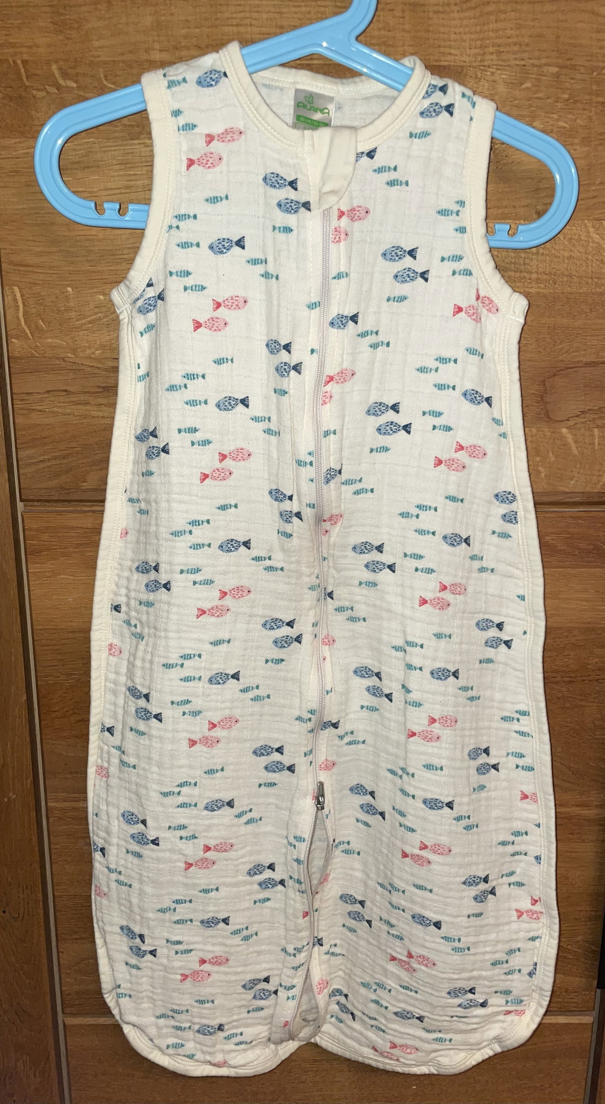 Schlafsack 0,5 TOG, 80 cm