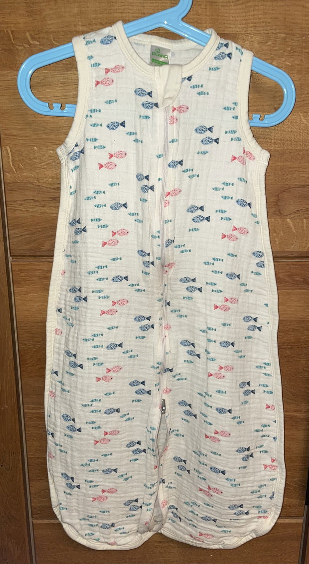 Schlafsack 0,5 TOG, 80 cm