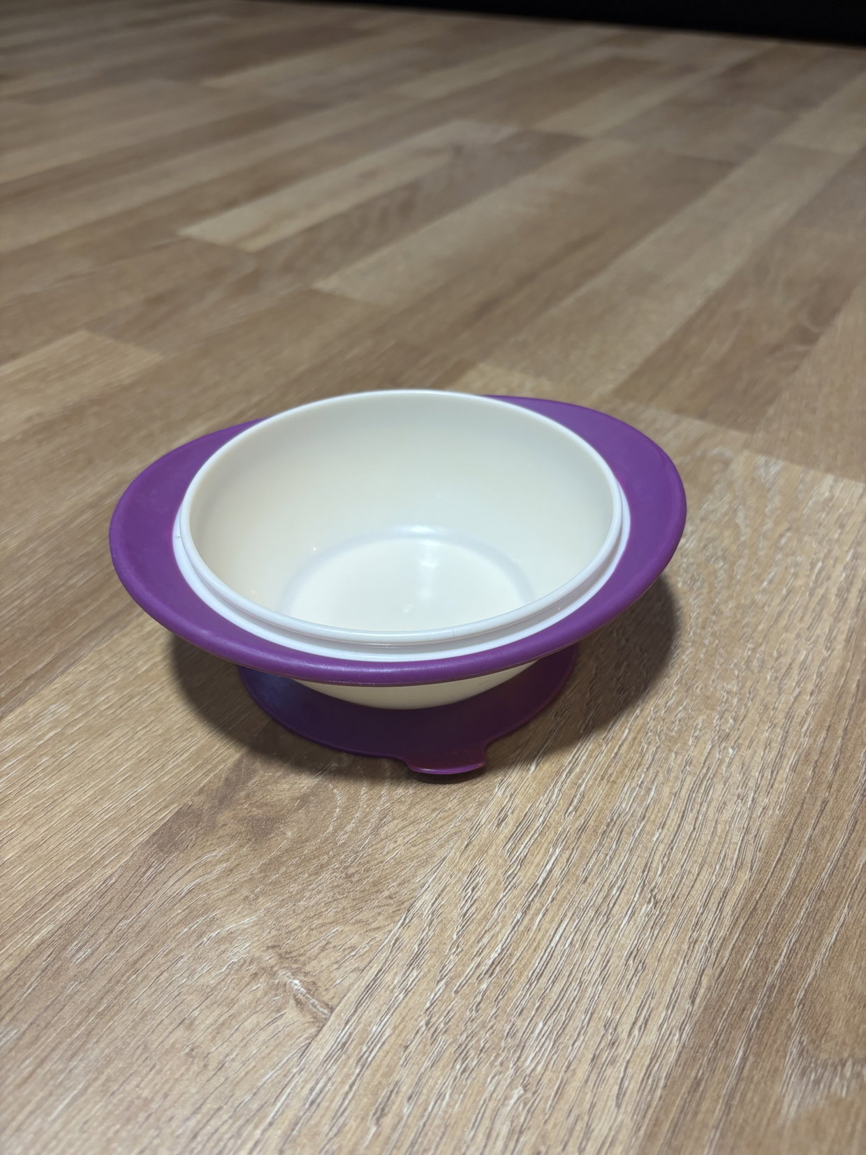 Saugnapf Schale 