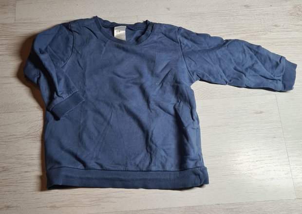 Pullover Blau
