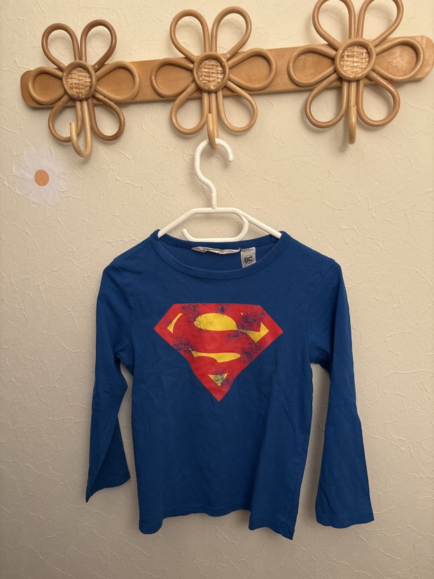 Superman Pullover 