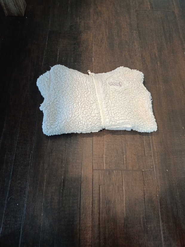 Teddy-Jacke 