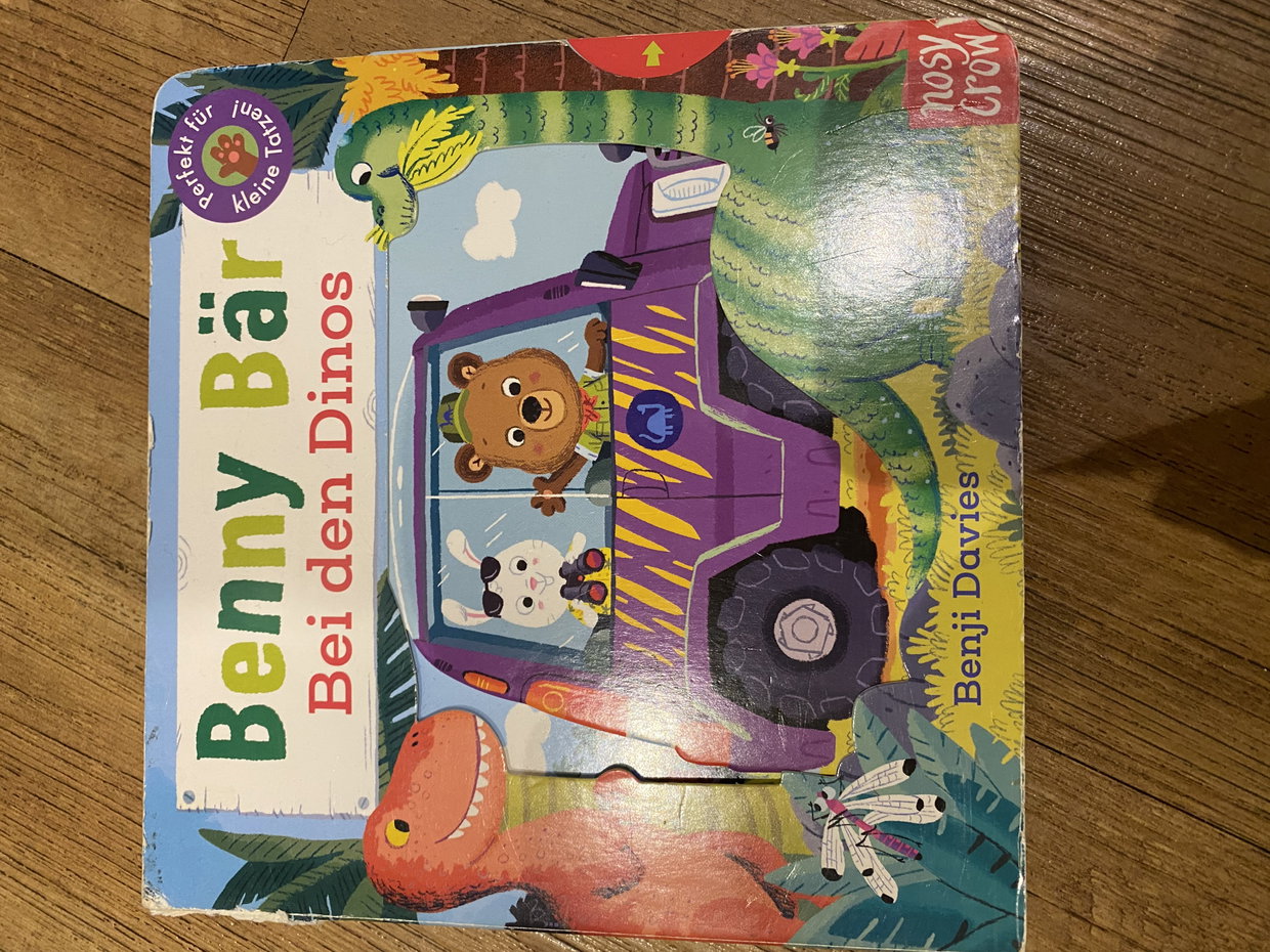 Benny Bär
