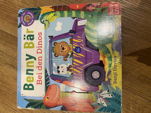 Benny Bär