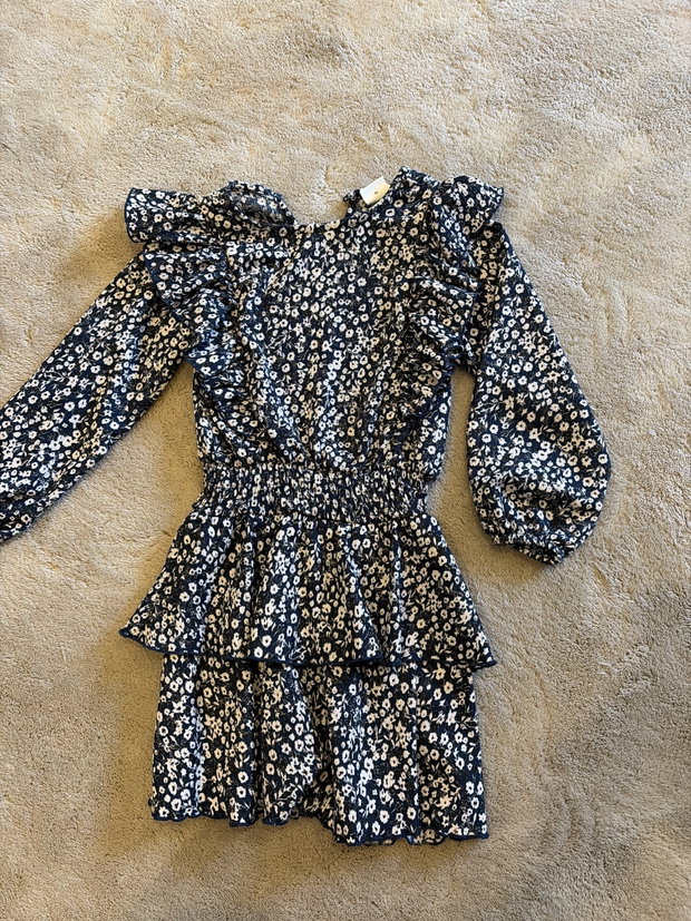 Zara Kleid