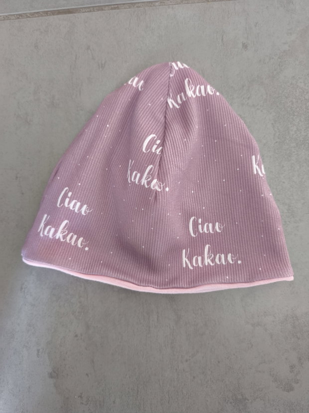 Wende Beanie handmade neu