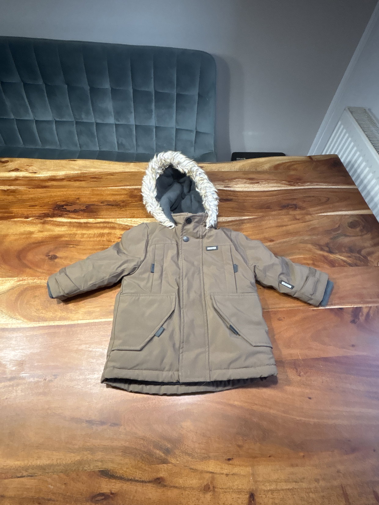 Winterjacke von topomini