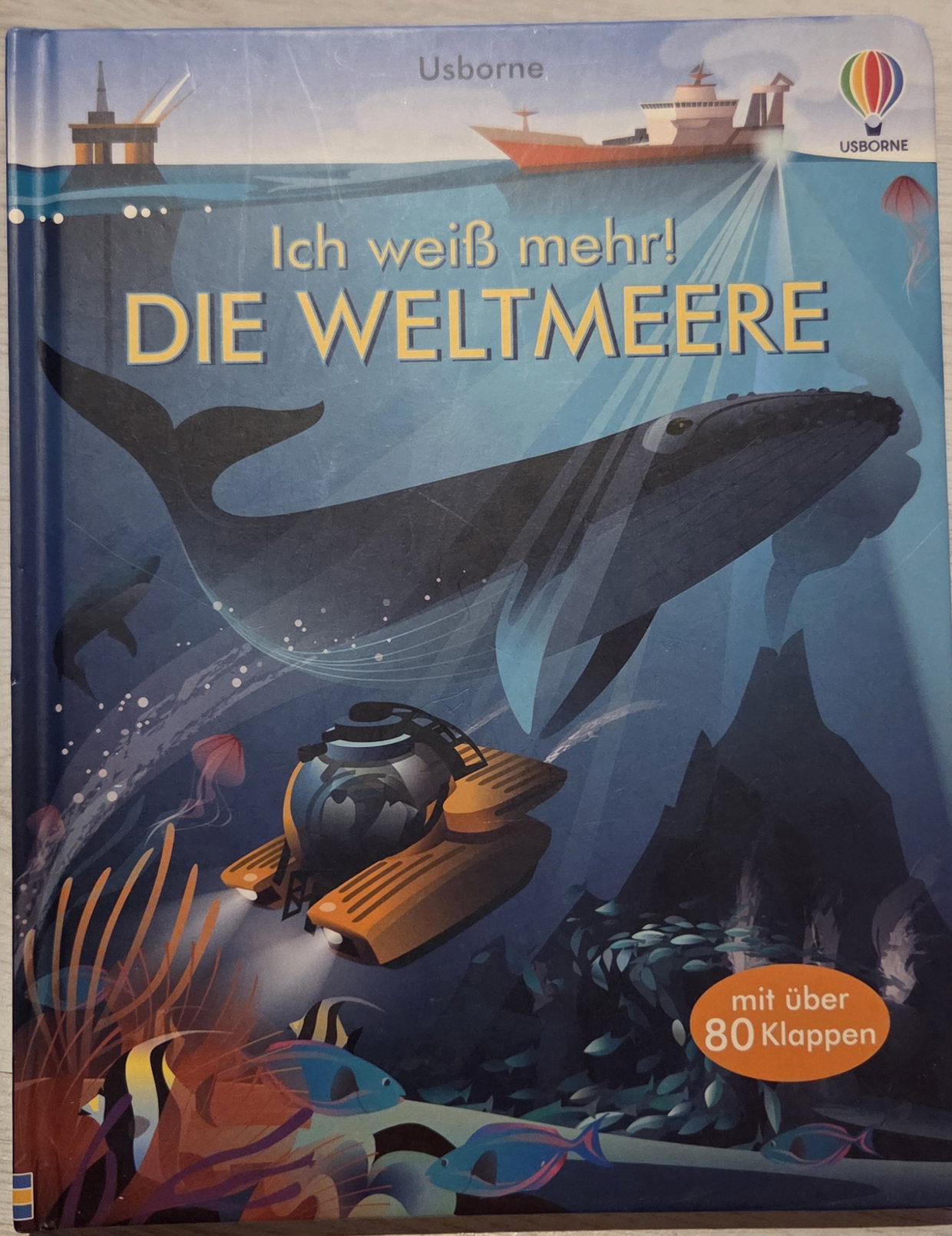 Die Weltmeere