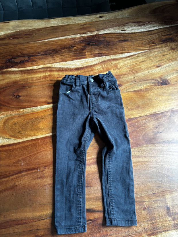 Jeans schwarz 