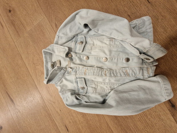Jeans Jacke 