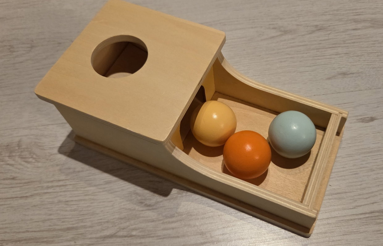 Kugel Spiel