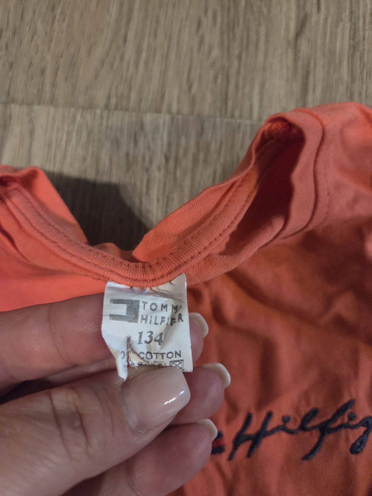 Tommy Hilfiger T-Shirt Gr.134