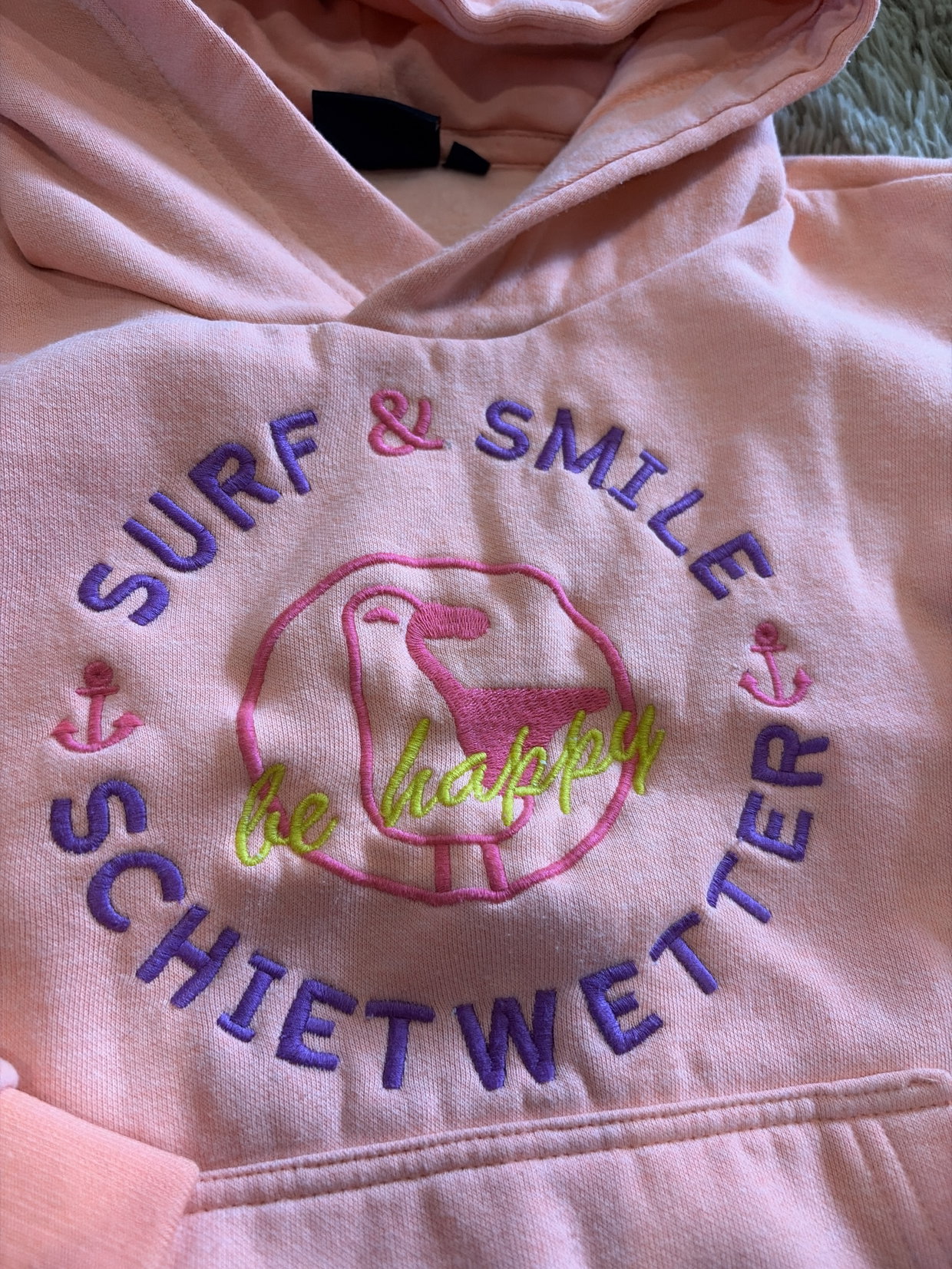 Schietwetter Hoodie