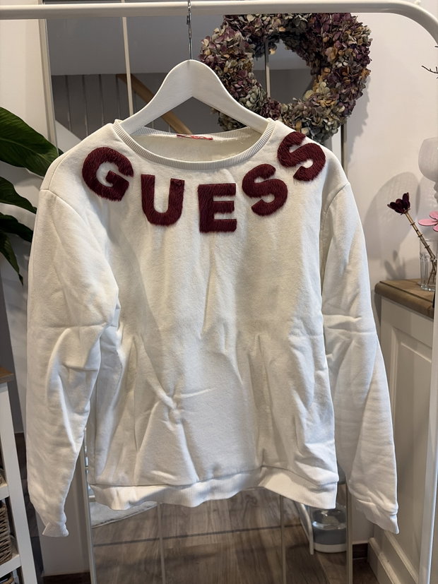 Guess Langarmpullover