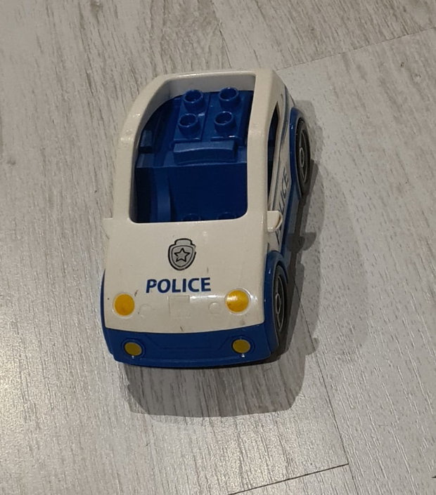 Lego Duplo Polizei Auto