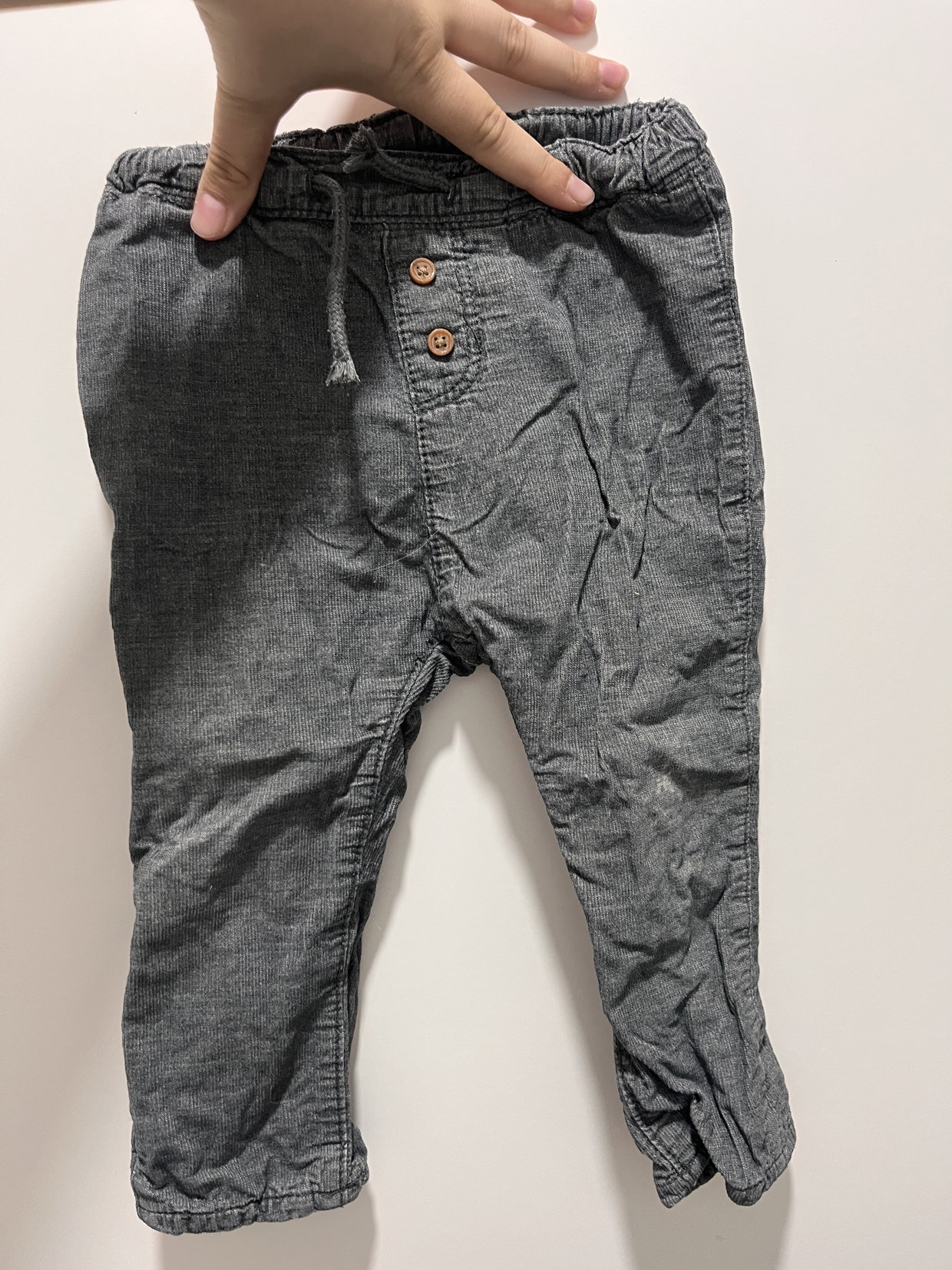 Cordhose H&M 86