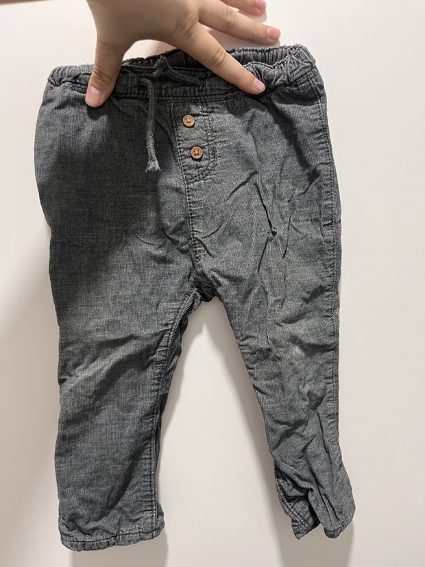 Cordhose H&M 86