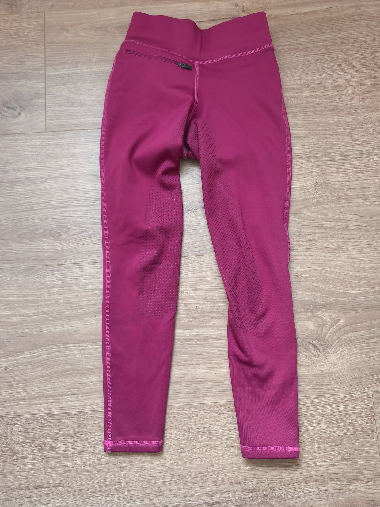 Reithose pink warm