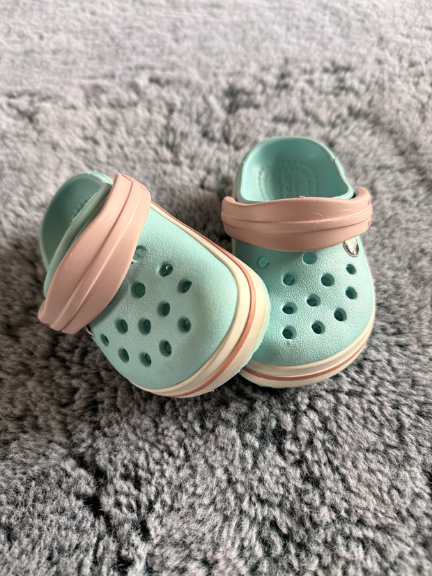 Crocs, Größe C5 (ca 20-21)