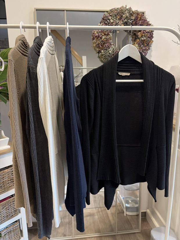 Esprit Cardigan - Schwarz 