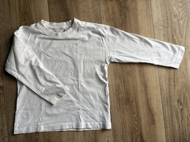 Langarmshirt zara