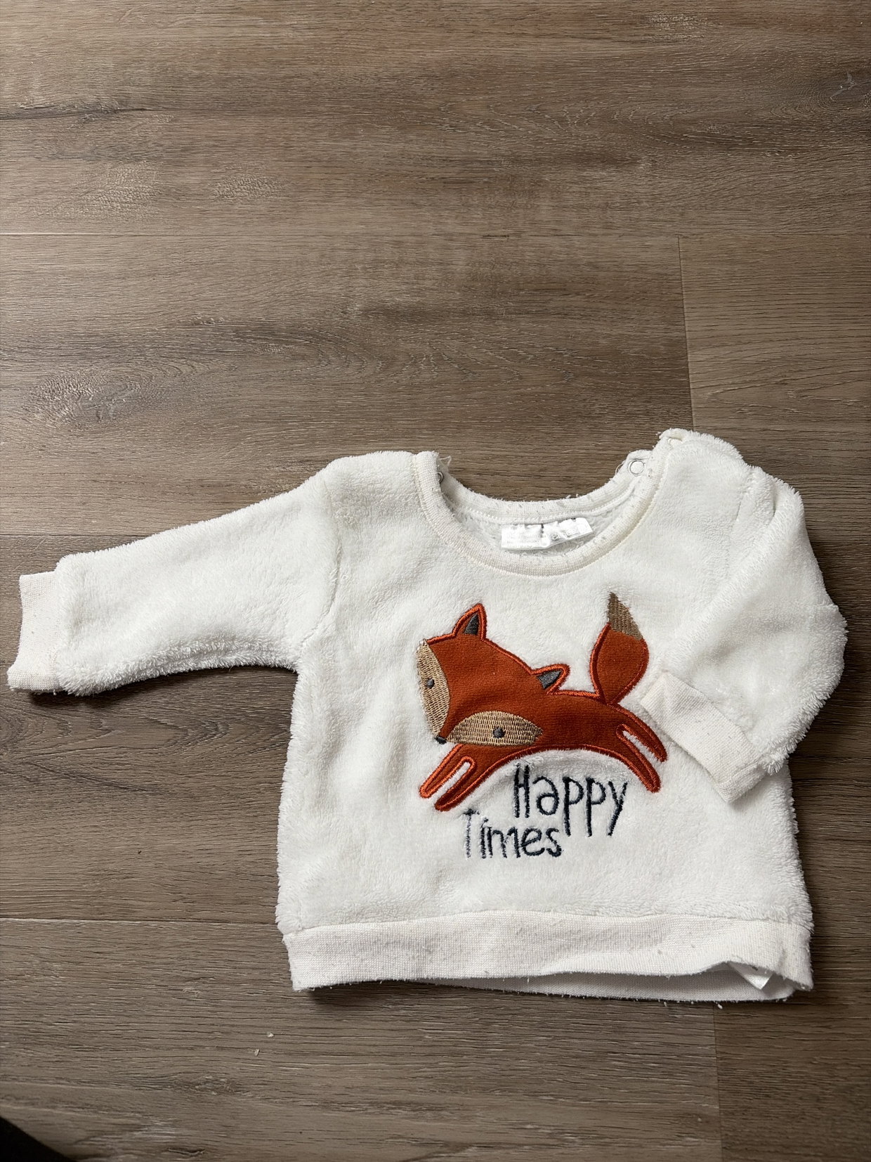 Fuchs Pullover in 50