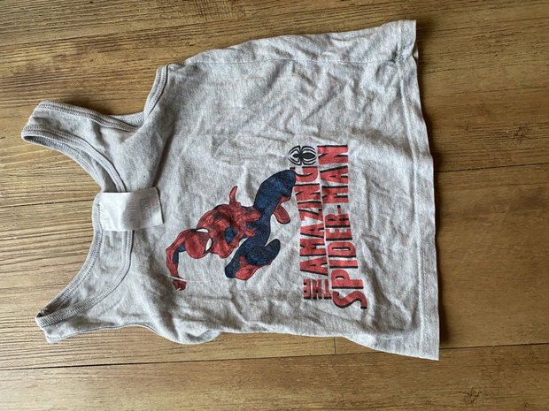 Unterhemd spidey 110