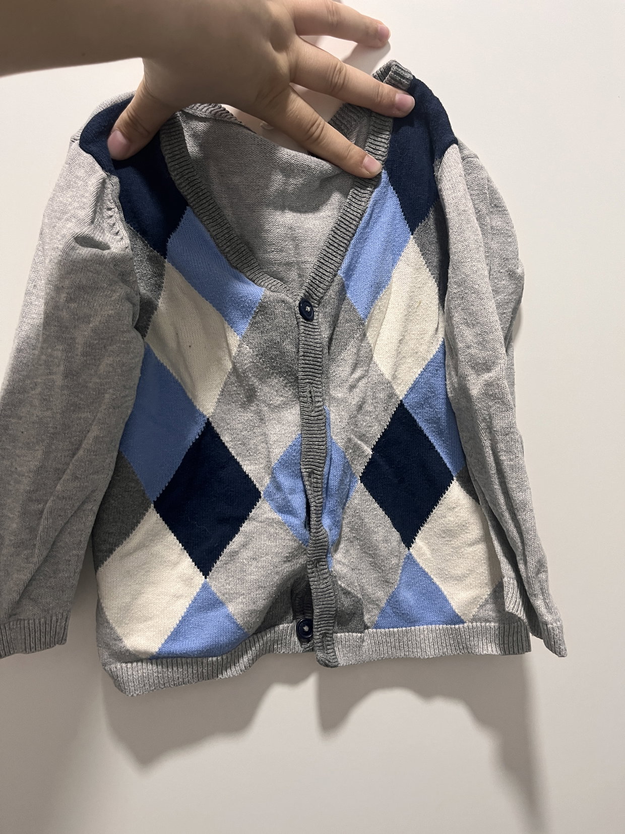 H&M Strickjacke 92