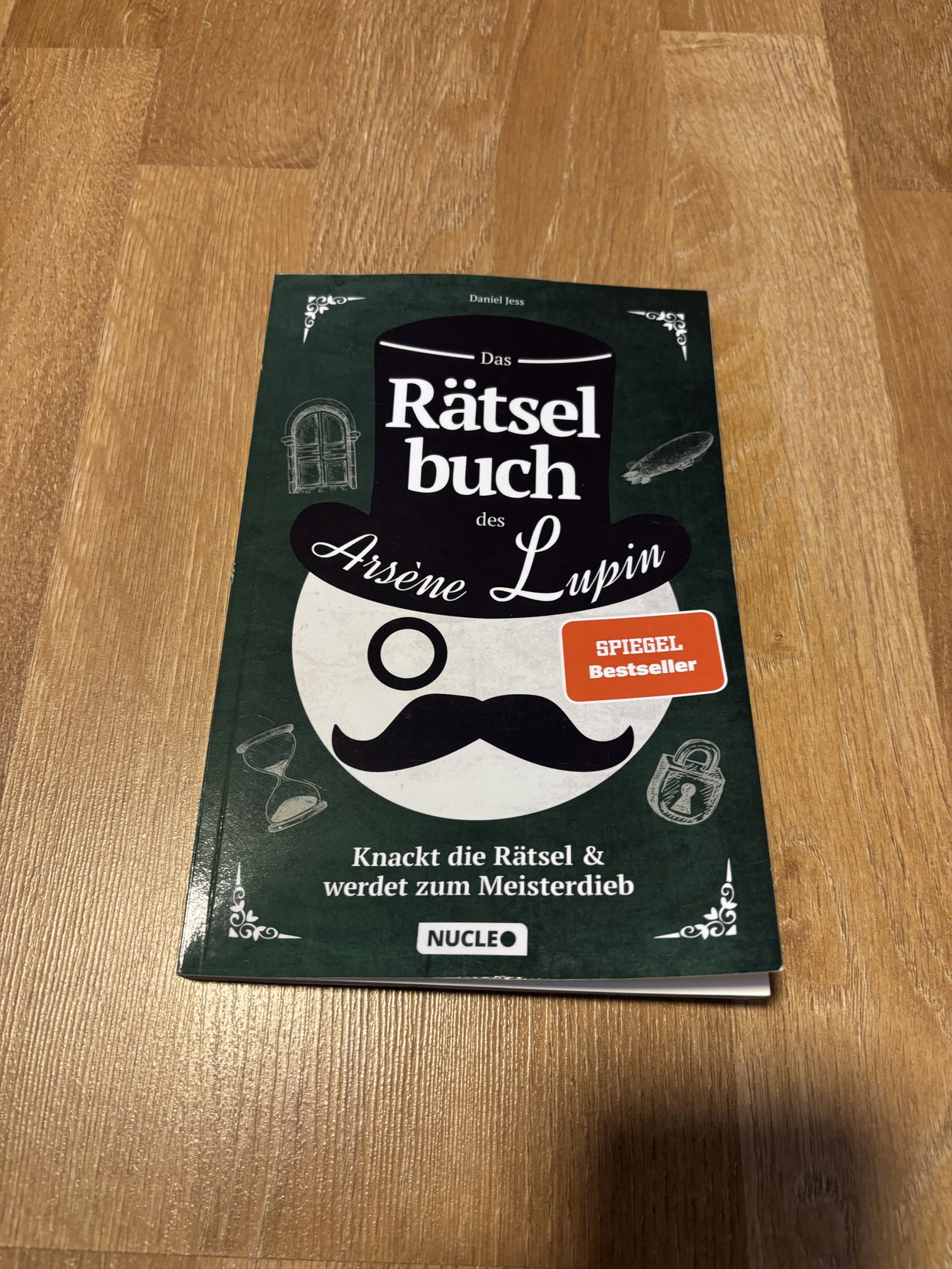 Rätselbuch