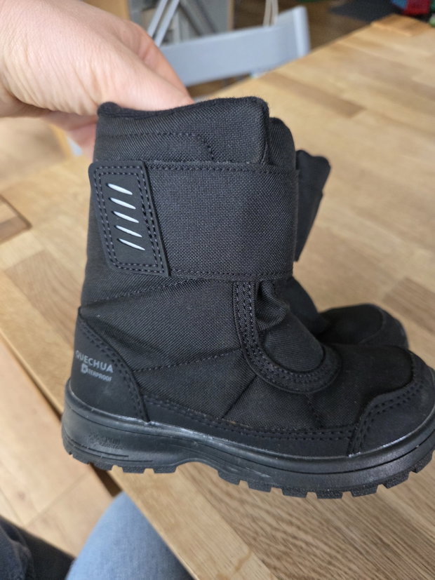 Winterschuhe Gr. 25