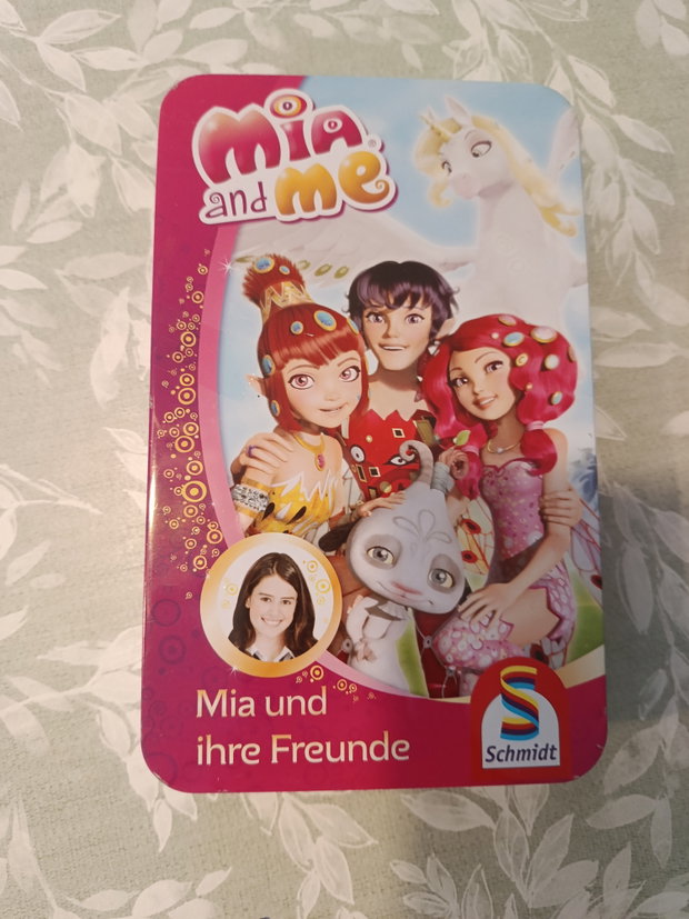Mia and Me 