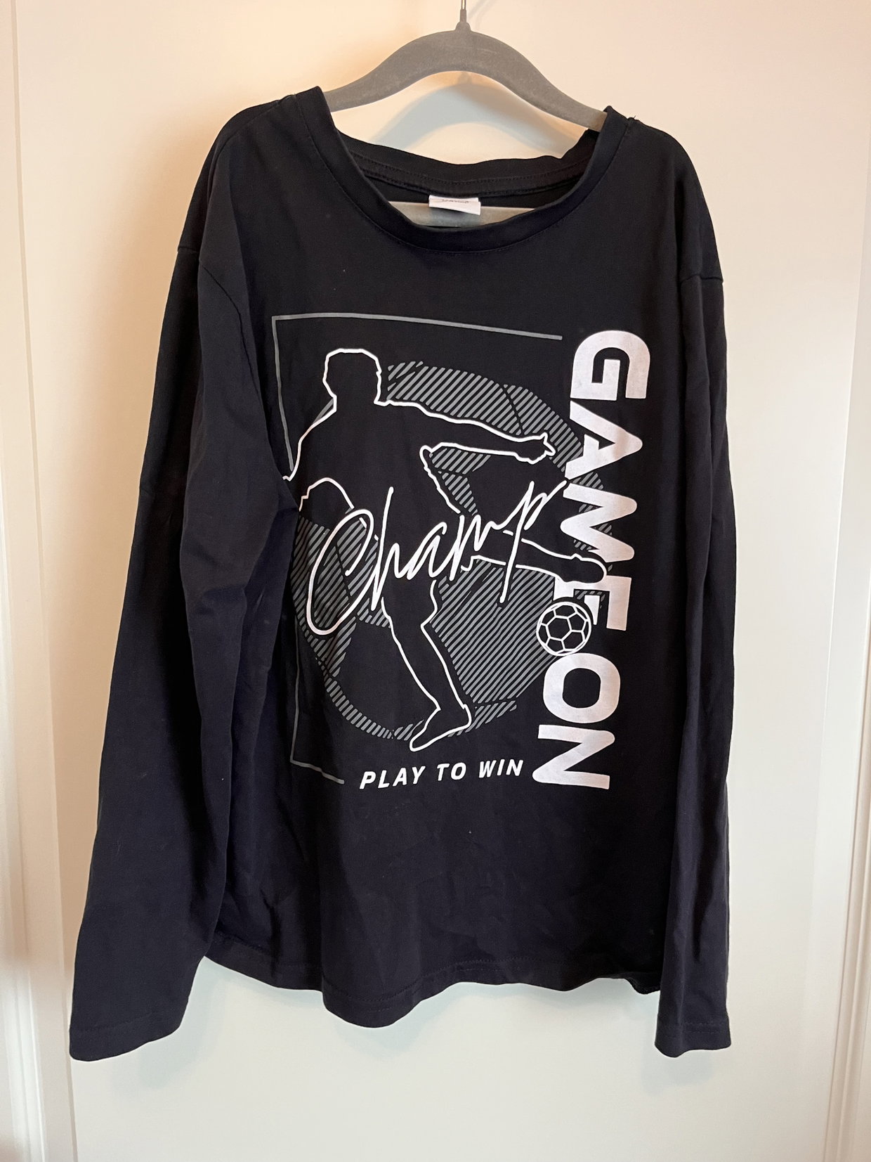 Longsleeve Gr. 146/152