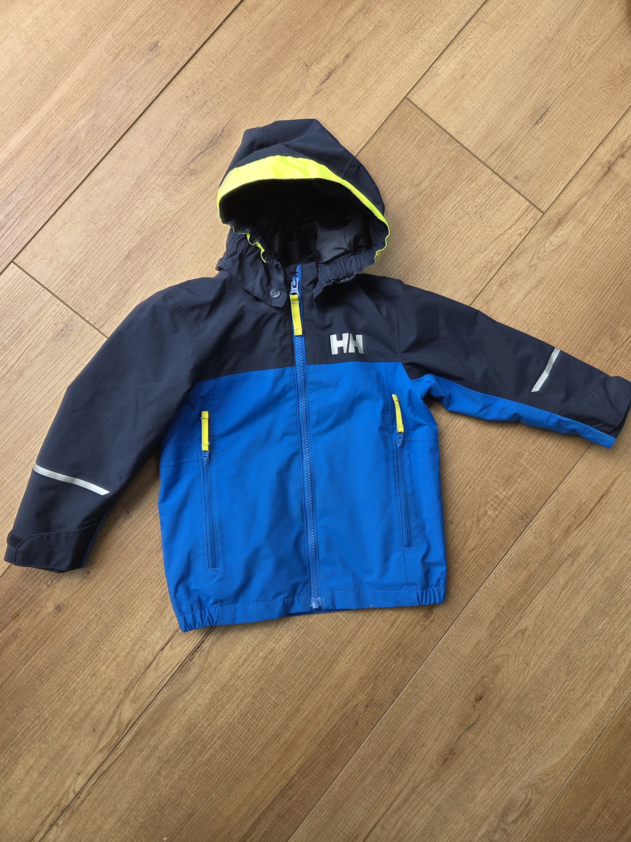 Regenjacke Helly Hansen Gr. 92
