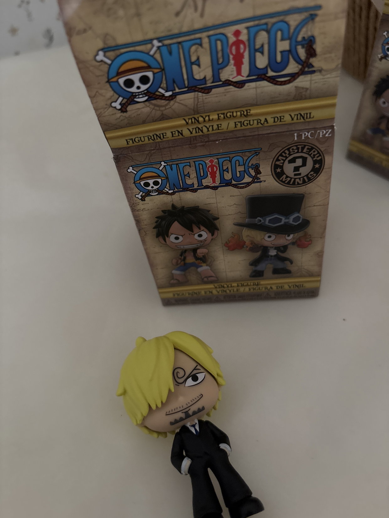 One Piece Figur 