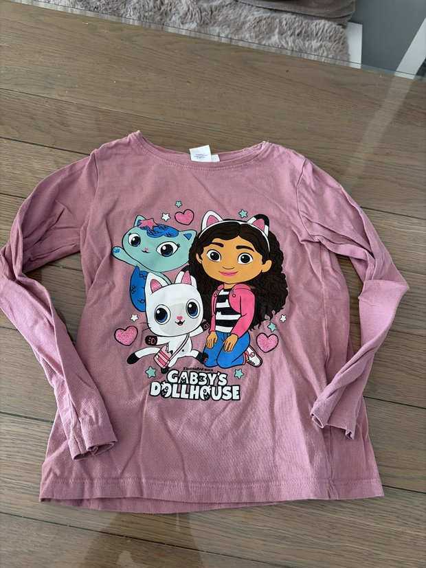 Gabby Langarmshirt