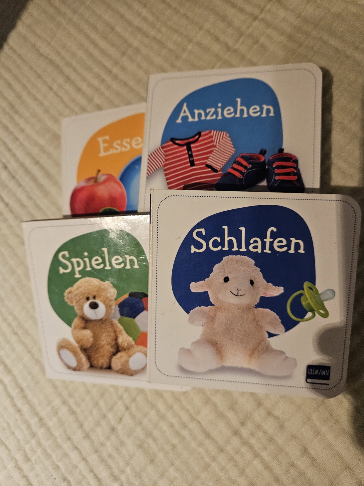 Meine ersten Bücher 
