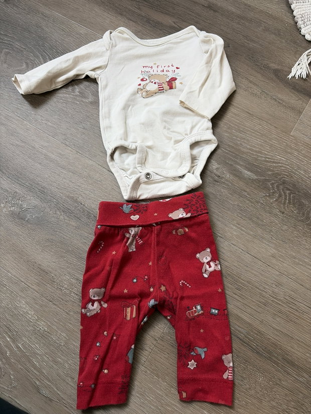 Weihnachts-Set