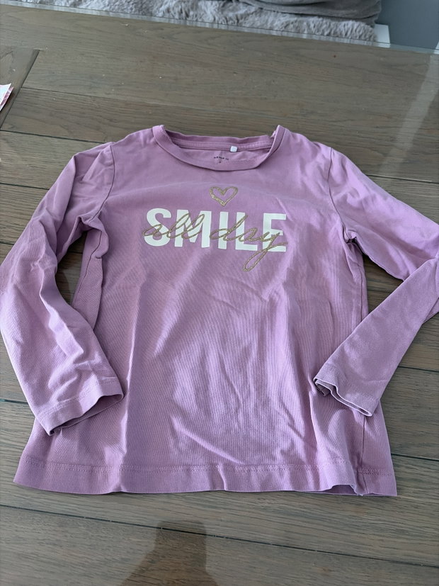 Name It Langarmshirt 